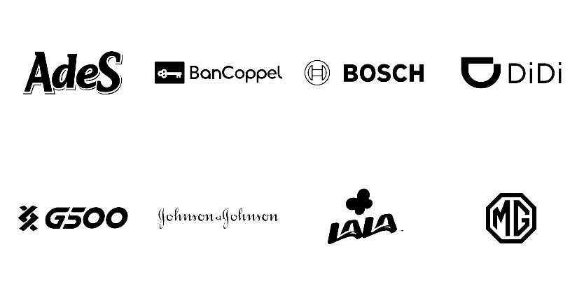 Client Logos Part 1